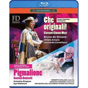 Pigmalione / Che Originali